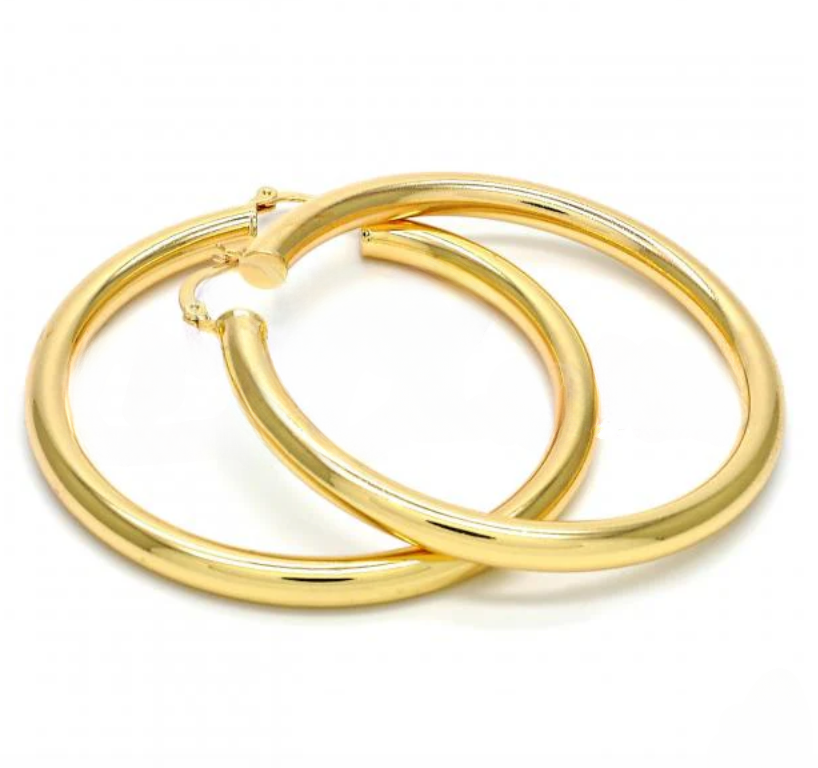 Boucle d'oreille "Creole numero 1"