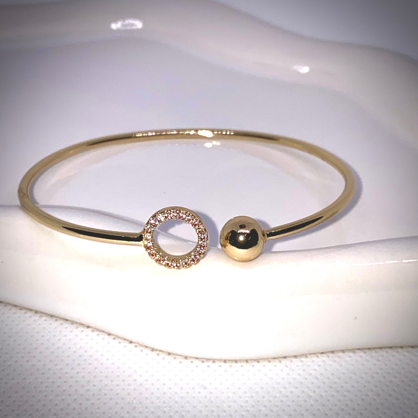 Bracelet "Circulaire"