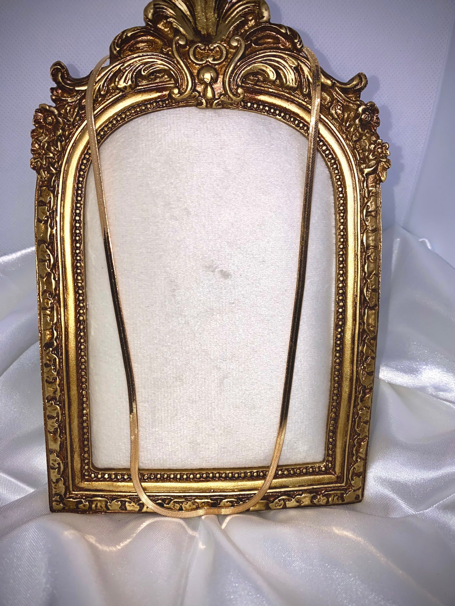 Colliers "maillaité"