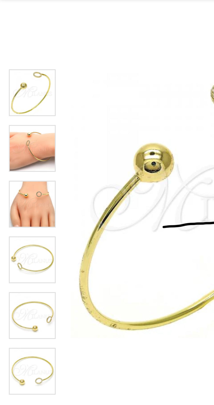 Bracelet "Circulaire"