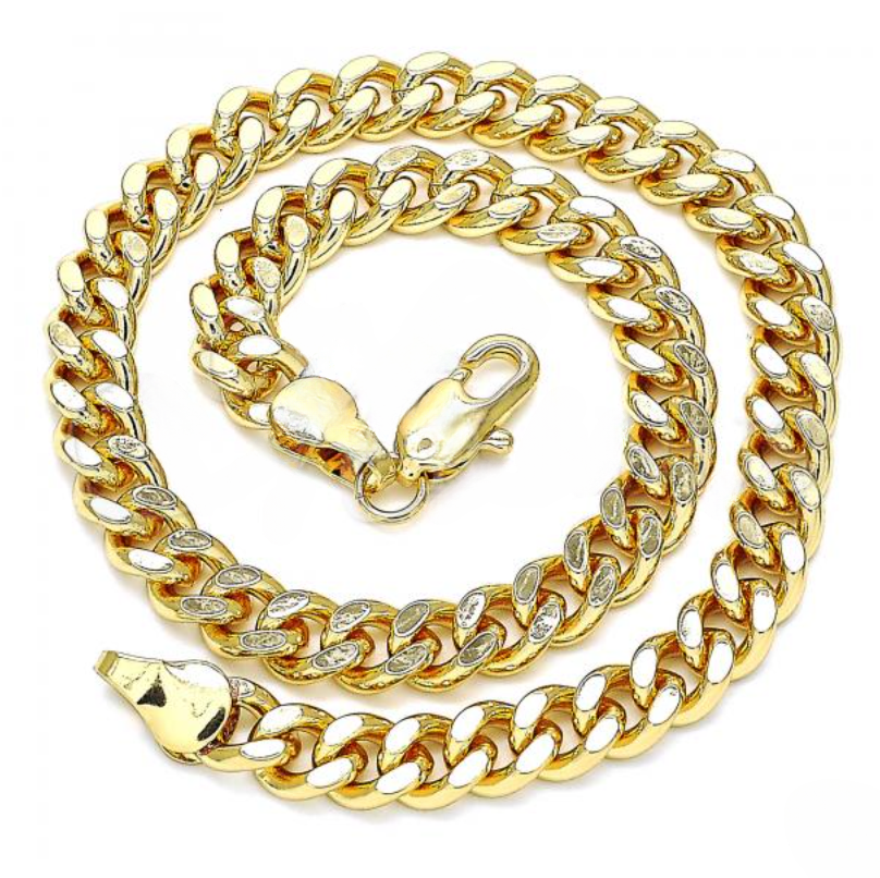 Bracelet cheville "chainy"