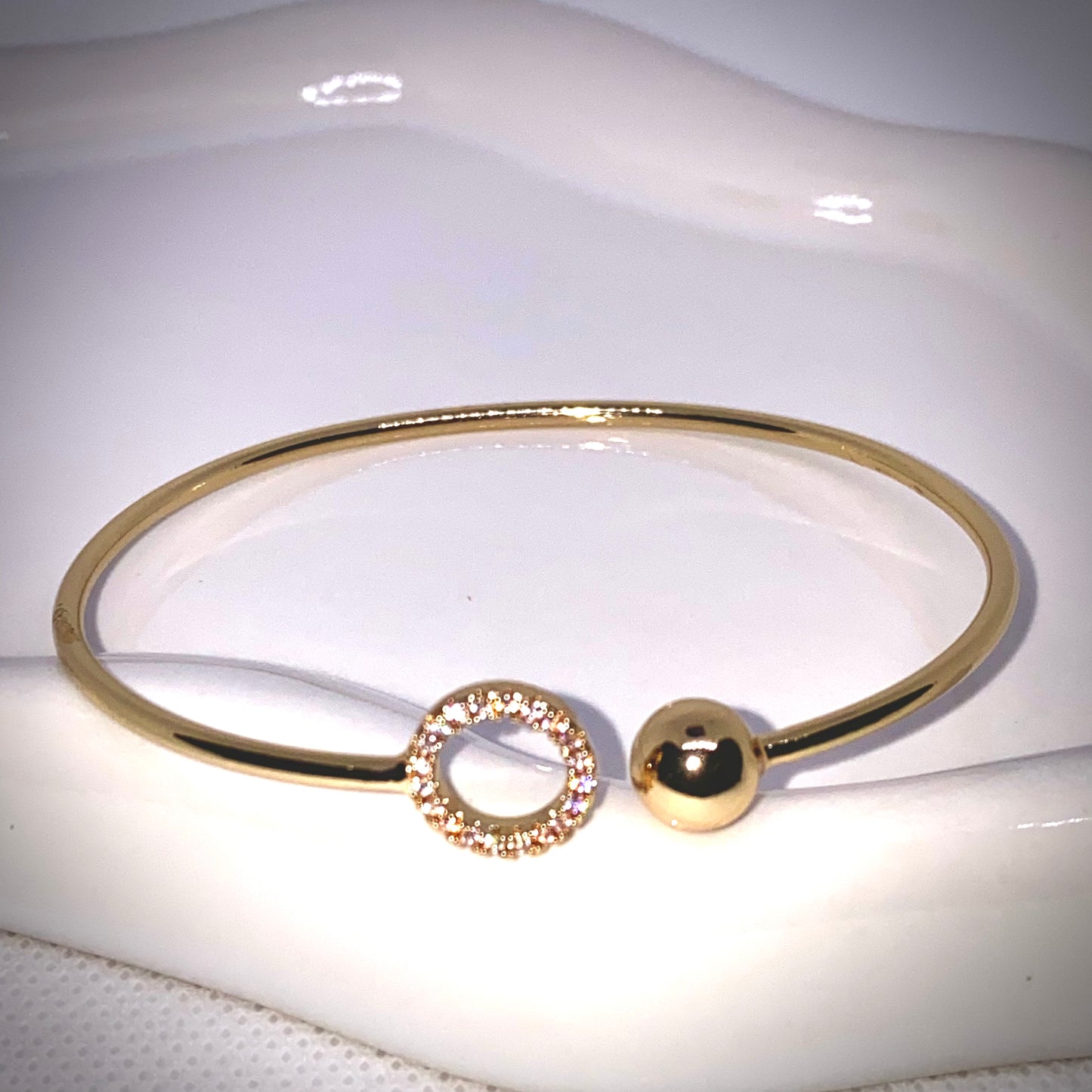 Bracelet "Circulaire"