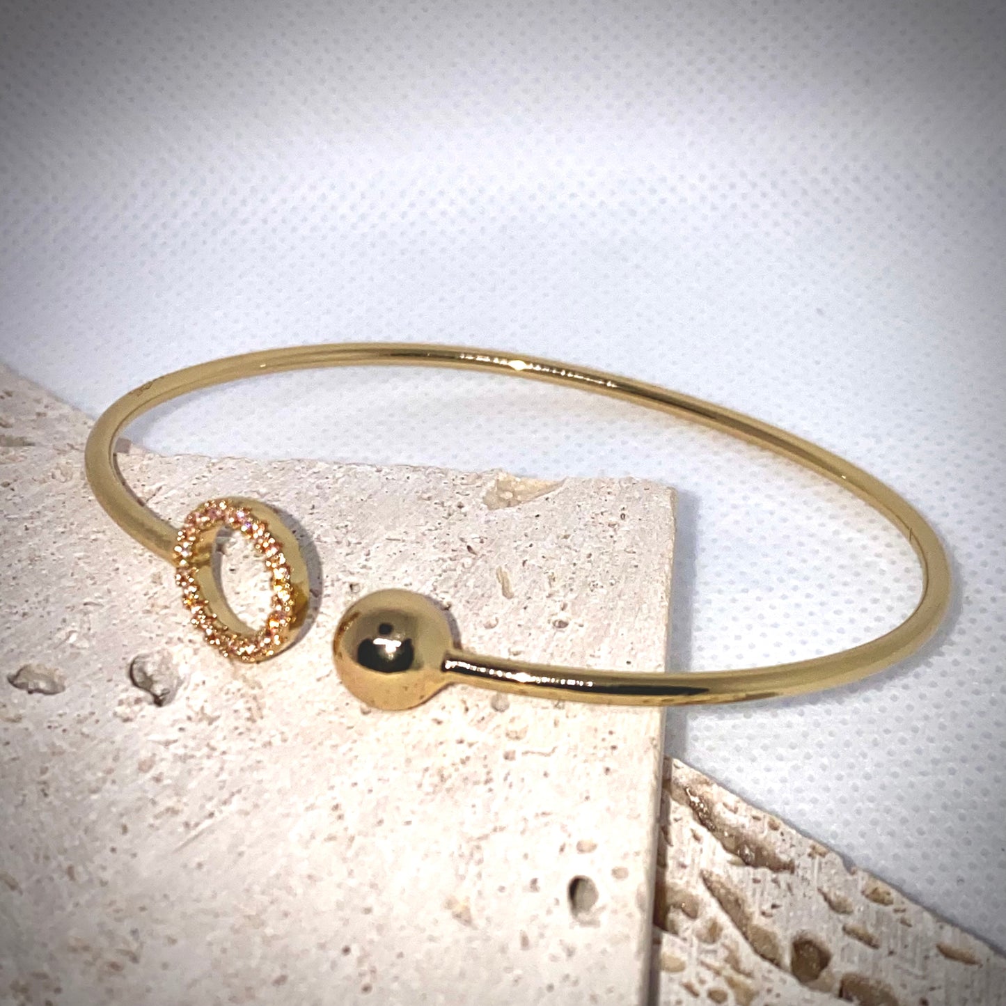 Bracelet "Circulaire"