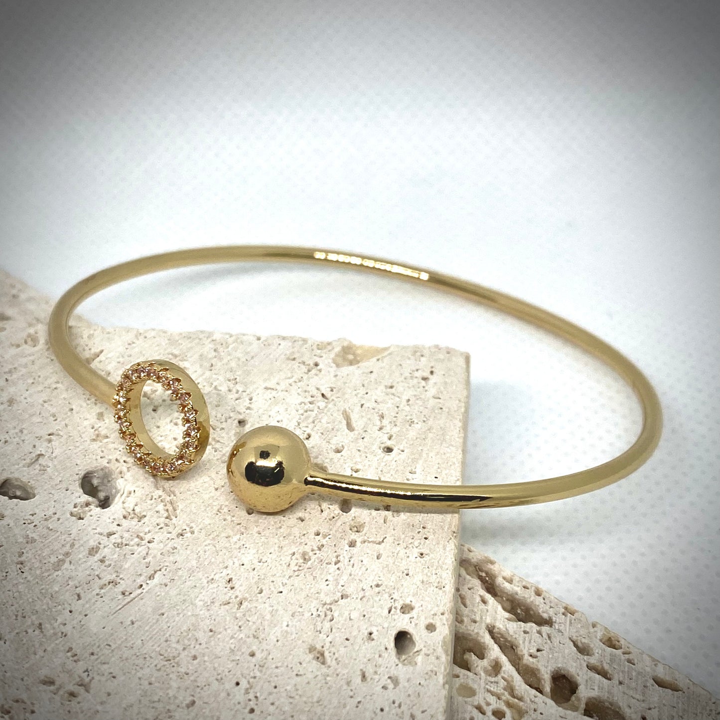 Bracelet "Circulaire"
